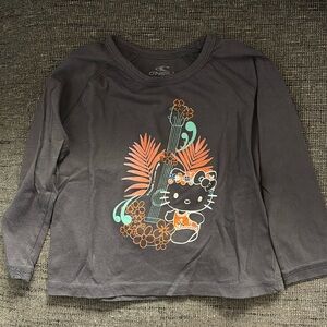 O’Neill x Hello Kitty Longsleeve 3T